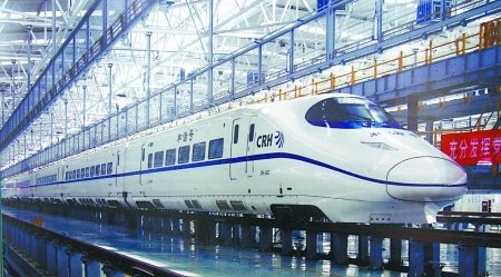 渝利鐵路年底通車 坐動(dòng)車去北上廣不超10小時(shí)