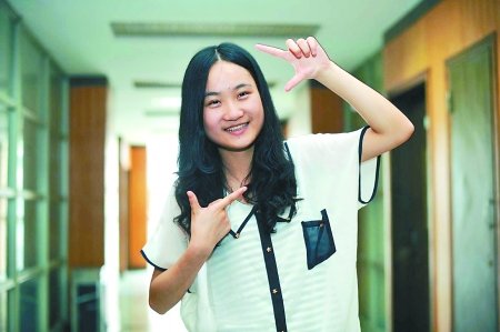 重慶市高考文理科狀元出爐 文科685分理科693分